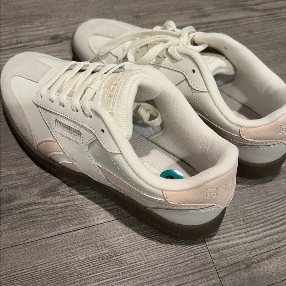Woman’s Reebok Lifestyle Shoes
